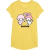 image:imageMy Melody Besties TShirtLemon Yellow