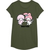 image:imageMy Melody Besties TShirtOlive Green