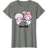 image:imageMy Melody Besties TShirtOlive Heather