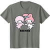 image:imageMy Melody Besties TShirtOlive Heather