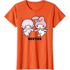 image:imageMy Melody Besties TShirtOrange