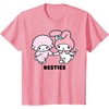 image:imageMy Melody Besties TShirtPink