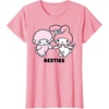 image:imageMy Melody Besties TShirtPink