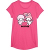image:imageMy Melody Besties TShirtPink Heather