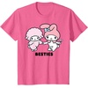 image:imageMy Melody Besties TShirtPink Heather