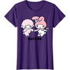image:imageMy Melody Besties TShirtPurple