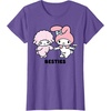 image:imageMy Melody Besties TShirtPurple Heather