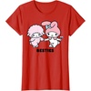 image:imageMy Melody Besties TShirtRed