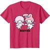 image:imageMy Melody Besties TShirtRed Heather