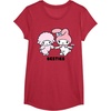 image:imageMy Melody Besties TShirtRed Heather