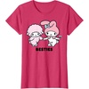 image:imageMy Melody Besties TShirtRed Heather