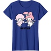 image:imageMy Melody Besties TShirtRoyal Blue