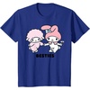 image:imageMy Melody Besties TShirtRoyal Blue