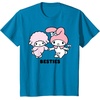 image:imageMy Melody Besties TShirtSapphire Blue