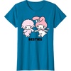 image:imageMy Melody Besties TShirtSapphire Blue