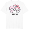 image:imageMy Melody Besties TShirtWhite