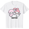 image:imageMy Melody Besties TShirtWhite