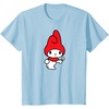 image:imageMy Melody Flower Tee TShirtBaby Blue