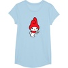 image:imageMy Melody Flower Tee TShirtBaby Blue
