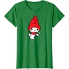 image:imageMy Melody Flower Tee TShirtKelly Green