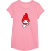 image:imageMy Melody Flower Tee TShirtPink