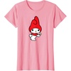 image:imageMy Melody Flower Tee TShirtPink