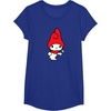 image:imageMy Melody Flower Tee TShirtRoyal Blue