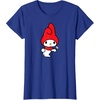 image:imageMy Melody Flower Tee TShirtRoyal Blue