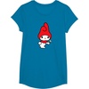 image:imageMy Melody Flower Tee TShirtSapphire Blue