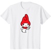image:imageMy Melody Flower Tee TShirtWhite