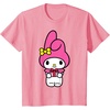 image:imageMy Melody Front and Back Tee Shirt TShirtPink
