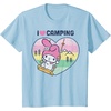 image:imageMy Melody I Love Camping TShirtBaby Blue
