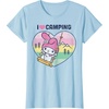 image:imageMy Melody I Love Camping TShirtBaby Blue