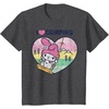 image:imageMy Melody I Love Camping TShirtDark Heather Grey
