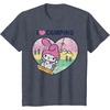 image:imageMy Melody I Love Camping TShirtHeather Blue