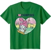 image:imageMy Melody I Love Camping TShirtKelly Green