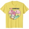 image:imageMy Melody I Love Camping TShirtLemon Yellow