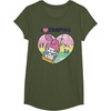 image:imageMy Melody I Love Camping TShirtOlive Green