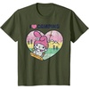 image:imageMy Melody I Love Camping TShirtOlive Green