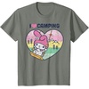 image:imageMy Melody I Love Camping TShirtOlive Heather