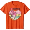 image:imageMy Melody I Love Camping TShirtOrange