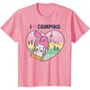 image:imageMy Melody I Love Camping TShirtPink
