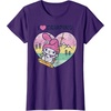 image:imageMy Melody I Love Camping TShirtPurple