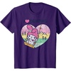 image:imageMy Melody I Love Camping TShirtPurple