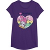 image:imageMy Melody I Love Camping TShirtPurple