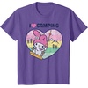 image:imageMy Melody I Love Camping TShirtPurple Heather