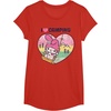 image:imageMy Melody I Love Camping TShirtRed