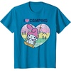image:imageMy Melody I Love Camping TShirtSapphire Blue