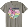 image:imageMy Melody I Love Camping TShirtSlate Grey