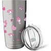 image:imageMy Melody Sleeopover Stainless Steel Insulated TumblerBrushed Steel